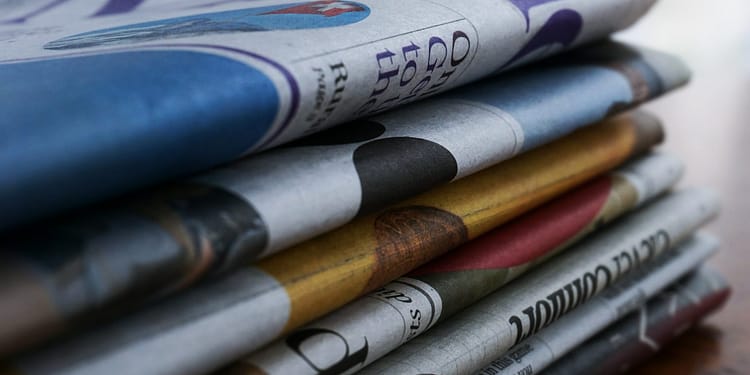 Ha crecido la desconfianza en las noticias emitidas por los medios de comunicación tradicionales en el mundo. Foto Pexels