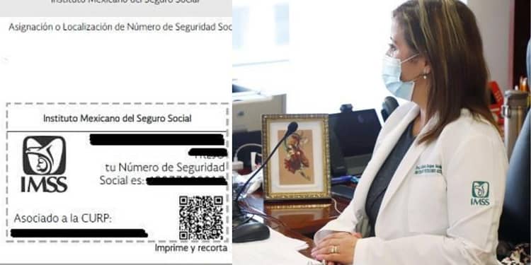 Número de seguridad social