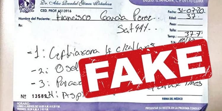 que-pasa-si-falsifico-receta-medica