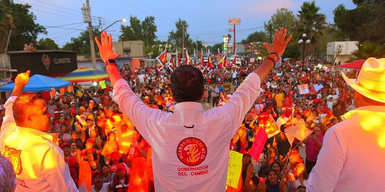Elecciones Coahuila 2023