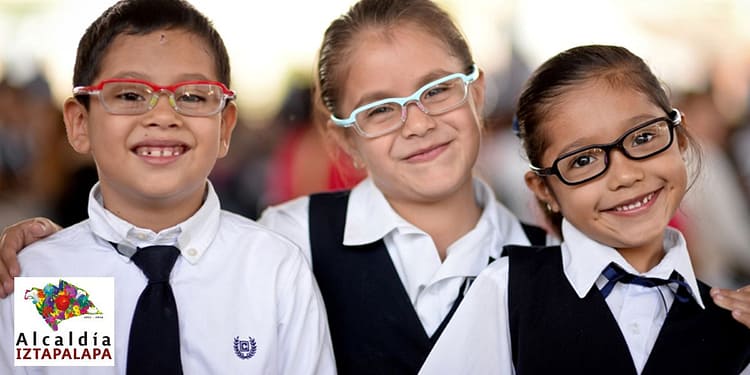 Apoyo Lentes Iztapalapa