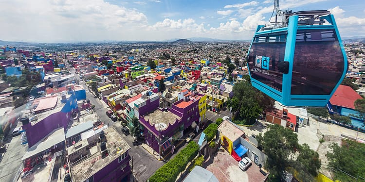Cablebus cdmx 2 años fallas exitos