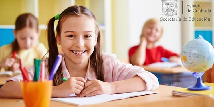 asignación de escuelas Coahuila