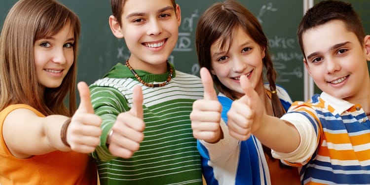 Cuándo salen de vacaciones los niños