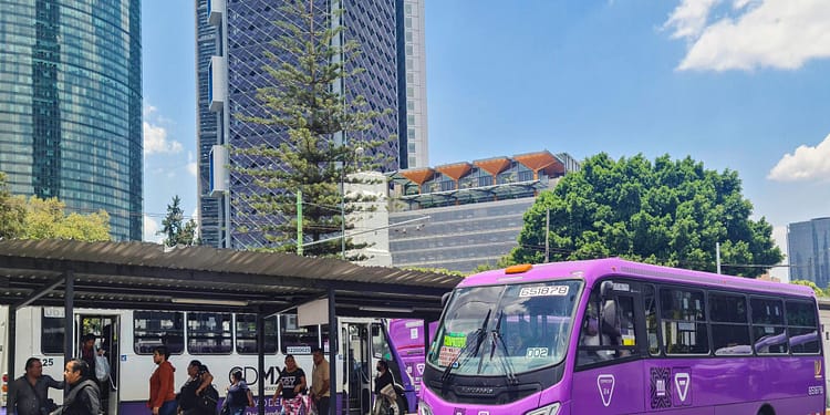 Cuánto cuesta el pasaje en el transporte público en cada estado de México portada