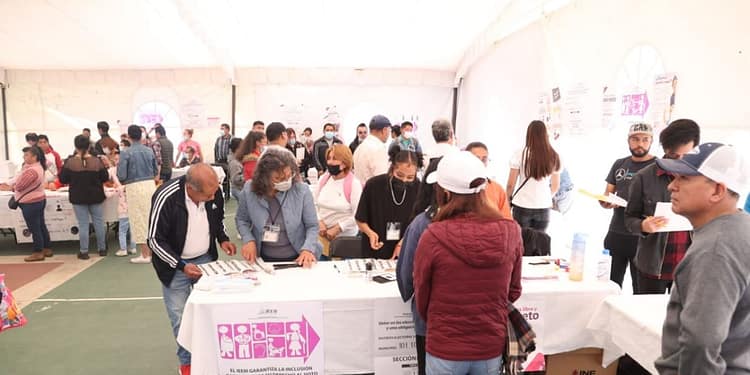 Encuestas de salida Edomex 2023. Dónde ver quién va ganando portada