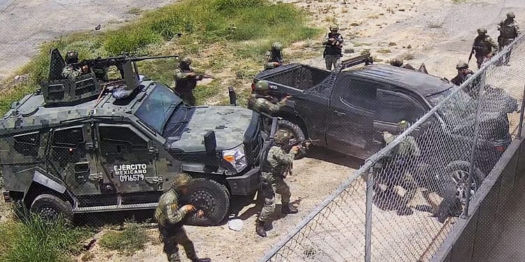 Enfrentamientos del Ejército dejan más de 5 mil civiles muertos portada
