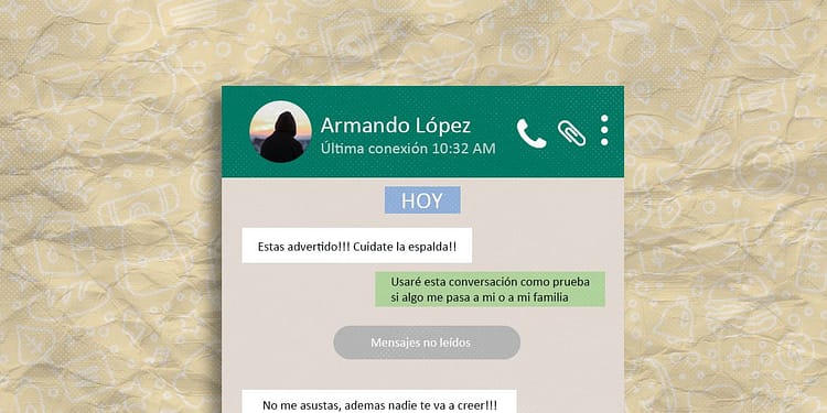 Los mensajes de WhatsApp son prueba en un juicio portada