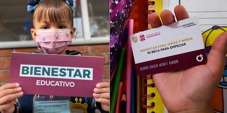 qué meses no depositan Mi Beca para Empezar último pago 2023