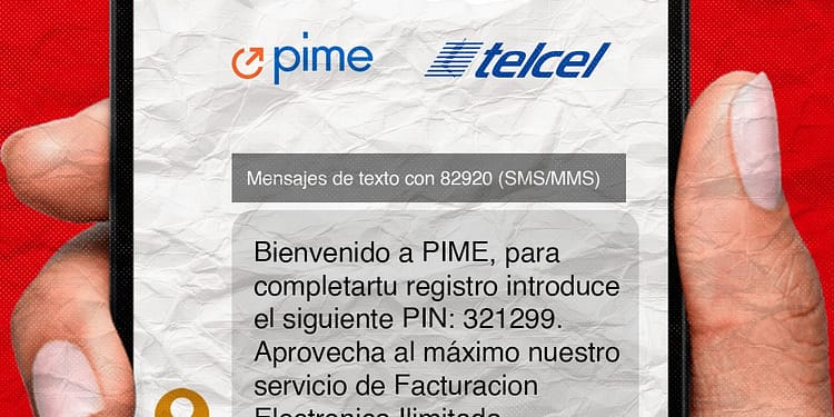 PIME Telcel Te llegó el SMS del 82920 Haz esto para que no te cobren portada