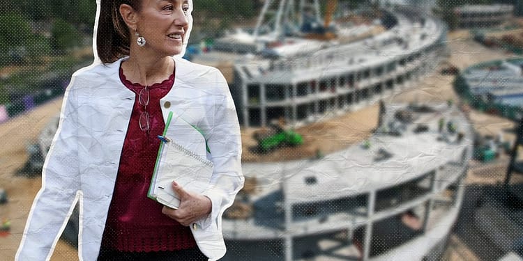 Pendientes de Claudia Sheinbaum en CDMX portada
