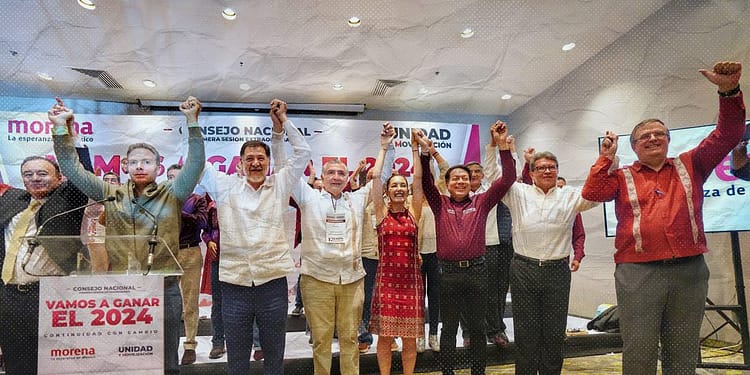 Por qué los candidatos de Morena son designados Coordinador de Defensa de la Transformación portada