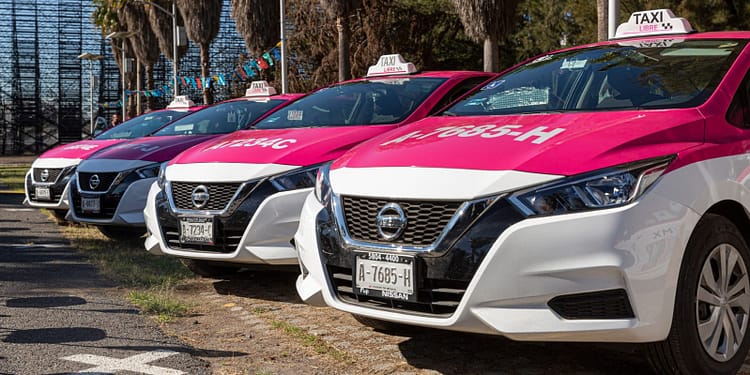 Sustitución de Taxi 2023