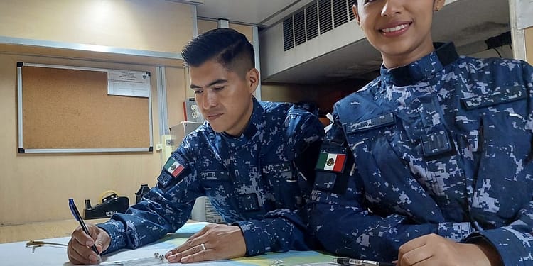 Secretaría de Marina empleos