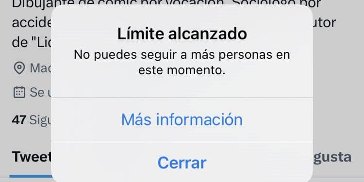 Spam Twitter