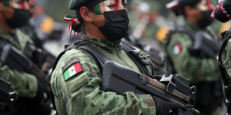 Vacantes Guardia Nacional