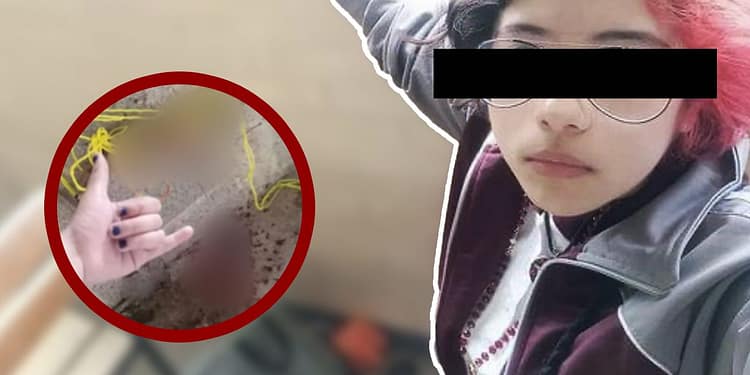 Vanessa Paola. Caso de muerte de perro Huellitas se sale de control portada vanessa n evil 1