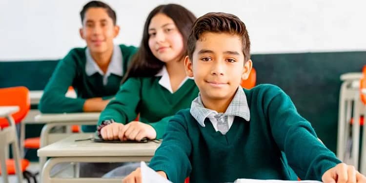 cambio de escuela secundaria CDMX AEFCM