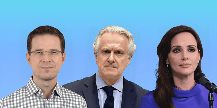 Presidenciables del PAN