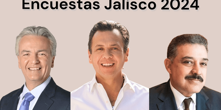 Encuestas Jalisco 2024