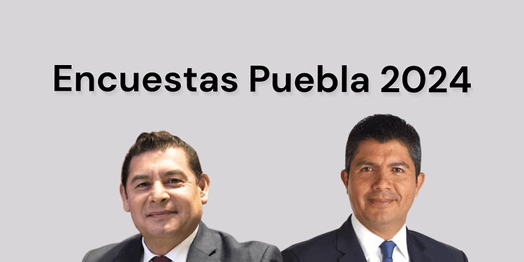 Encuestas Puebla 2024