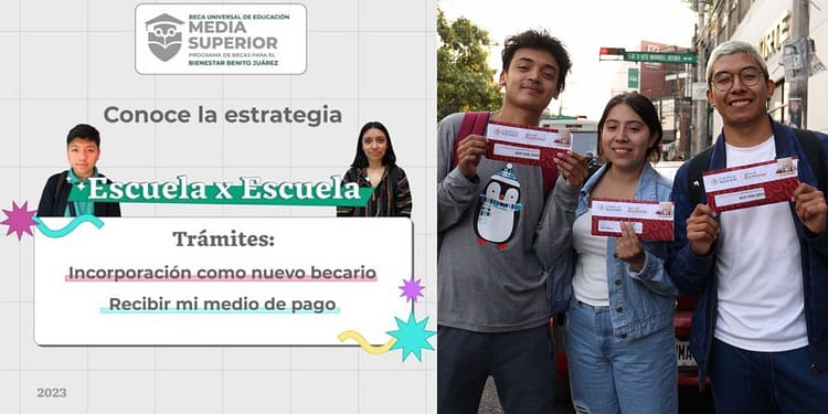 escuela por escuela