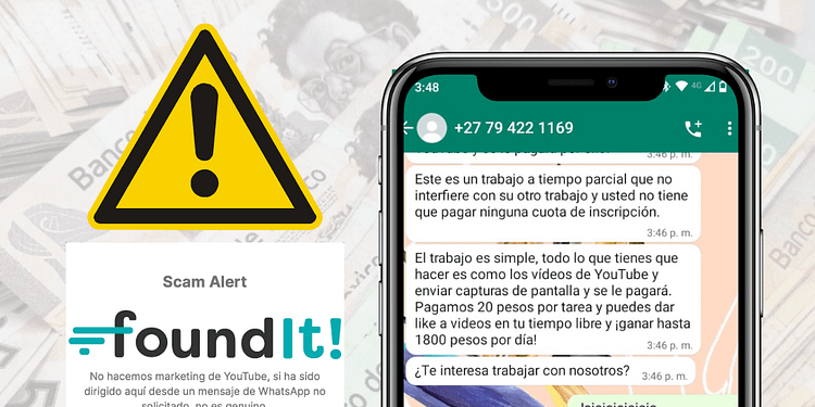 Estafa Foundit