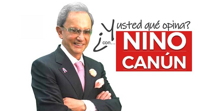 Muere Nino Canún