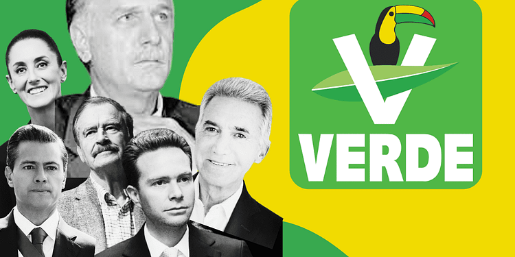 Historia del Partido Verde.