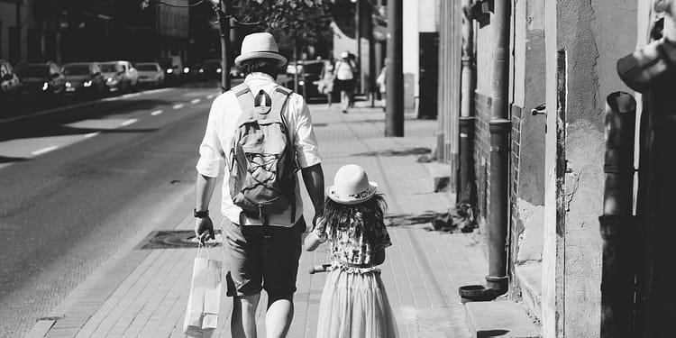 Paternidad responsable para niños y niñas.