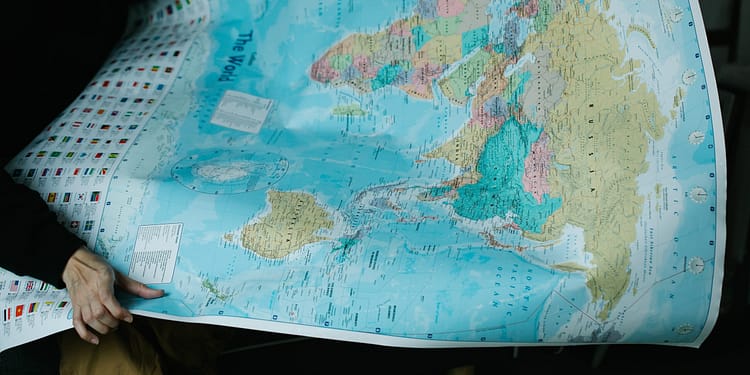 Las principales universidades occidentales crearon departamentos de geopolítica con el objetivo de formar a futuros líderes en esta "ciencia" emergente. Foto: Pexels