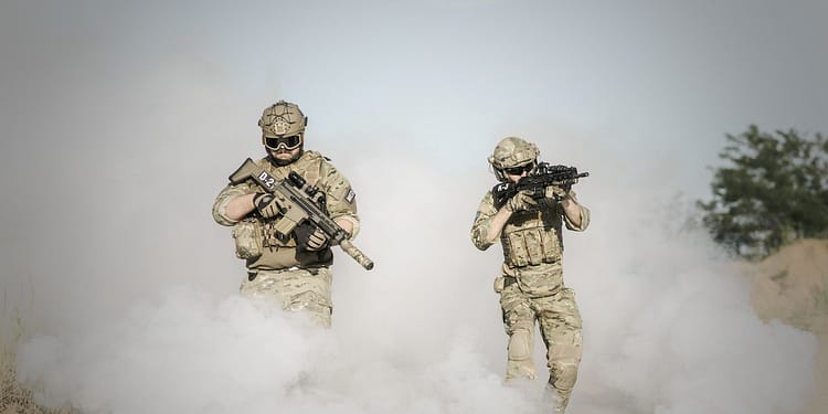 La guerra en Ucrania ha despertado no sólo el fantasma de la desintegración rusa, sino una tensión nuclear. Foto: Pexels.