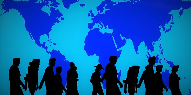Vivimos tiempos difíciles. Pasan demasiadas cosas, demasiado rápido. La gente está confundida. Foto: Pixabay