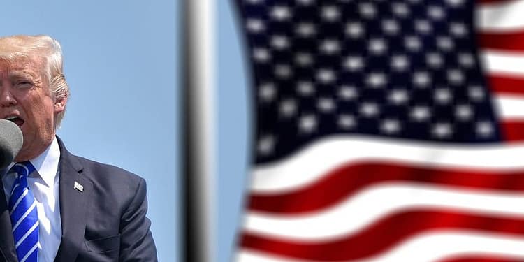 La temporada de campañas para las primarias presidenciales de 2024 en los EE UU ha comenzado y es probable un nuevo encuentro entre el presidente Joe Biden y Donald Trump. Foto: Pixabay.