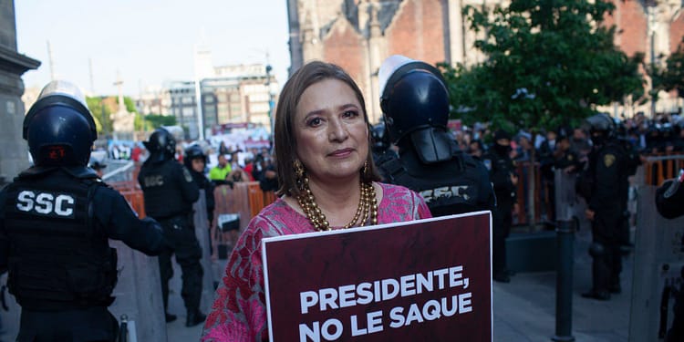 Xóchitl Gálvez