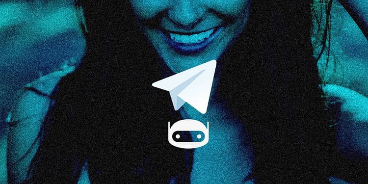 Bots de Telegram para desnudar gente son ilegales y se castiga hasta con 8 años de cárcel portada