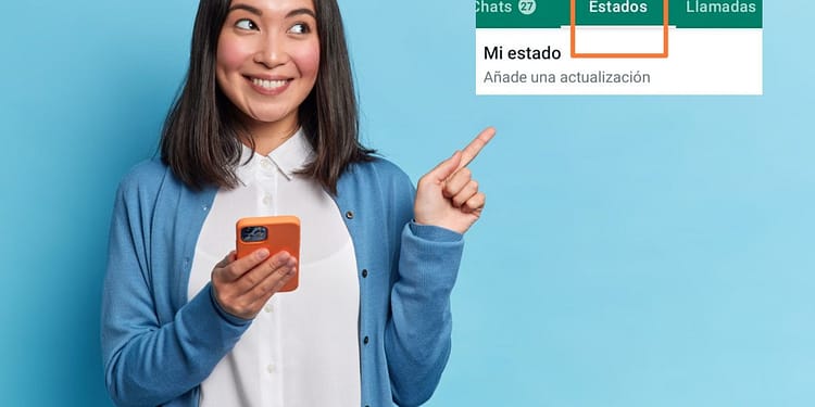 Cómo ver estados de WhatsApp sin que se den cuenta