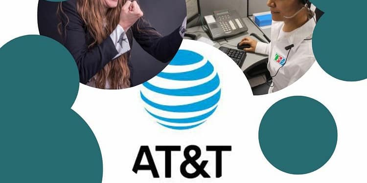 Factura en AT&T