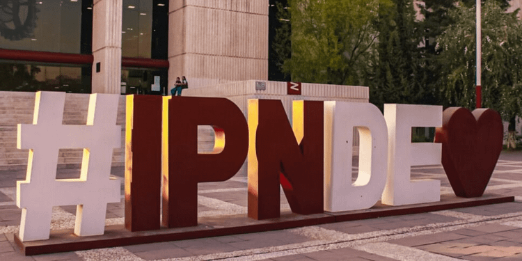 Examen de admision IPN 2023