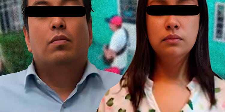 Piden perdón por golpear a la maestra de Cuautitlán Izcalli, estaban desesperados, afirman portada