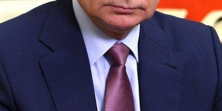 El índice de aprobación de Putin sigue siendo alto, del 81%. Foto: Wikimedia.