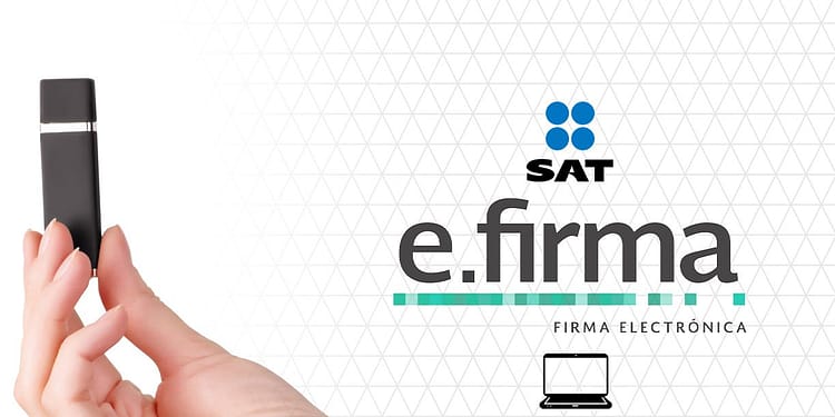 Renovar e.firma SAT por Internet en 2023 paso a paso portada