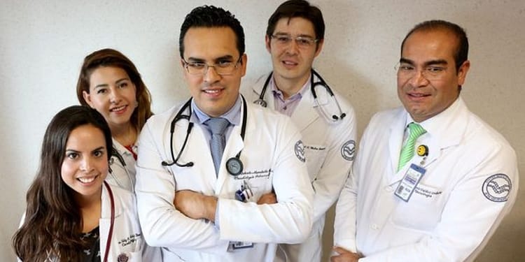 Vacantes ISSSTE