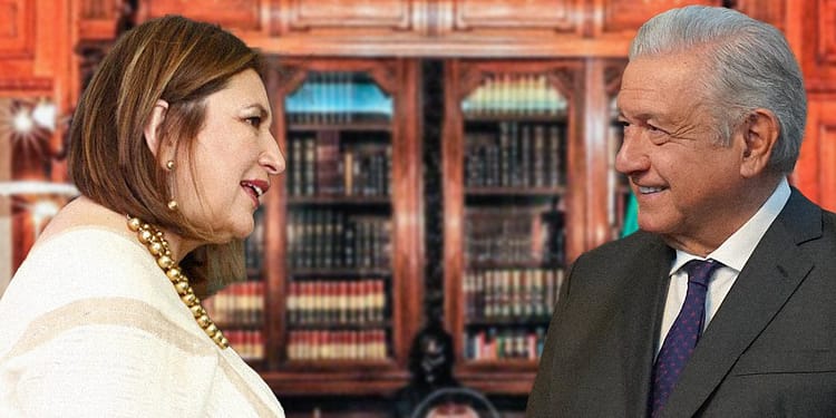 Xóchitl Gálvez demandará a AMLO por filtrar supuestas ganancias de su empresa portada