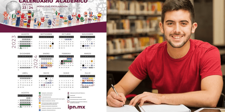 Calendario IPN 2024