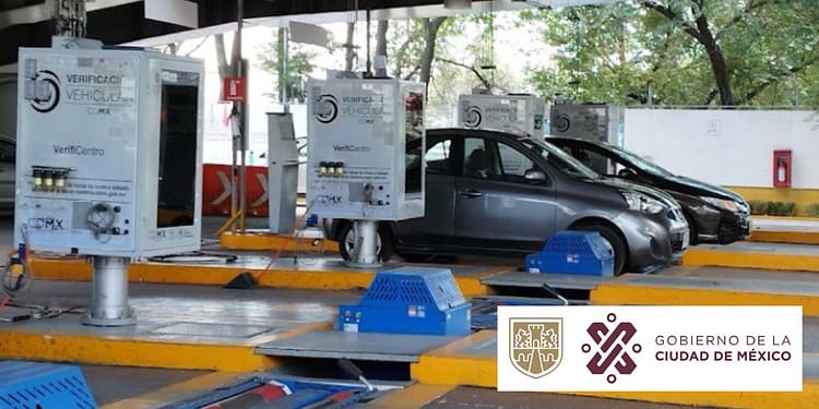 calendario de verificación CDMX 2023 segundo semestre