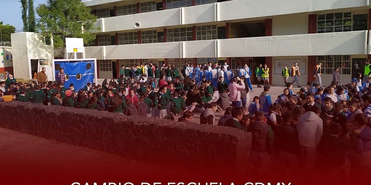 cambio de escuela cdmx 2023 2024
