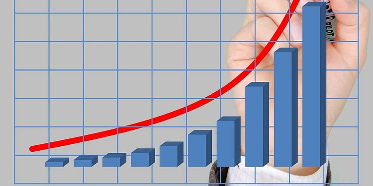 Los inversores han aumentado su confianza en que la inflación pueda controlarse sin sacrificar el crecimiento económico. Foto: Pixabay.