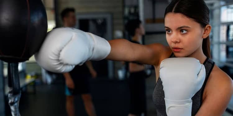 Clases de box cerca de mi