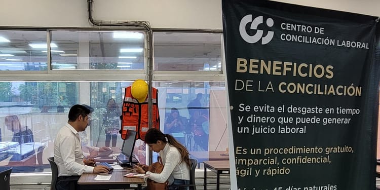 Conciliación y arbitraje